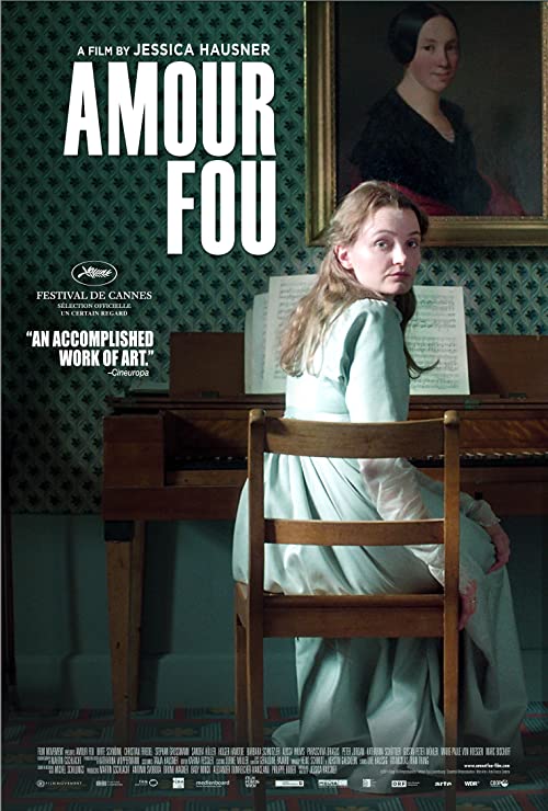 دانلود فیلم Amour Fou 2014