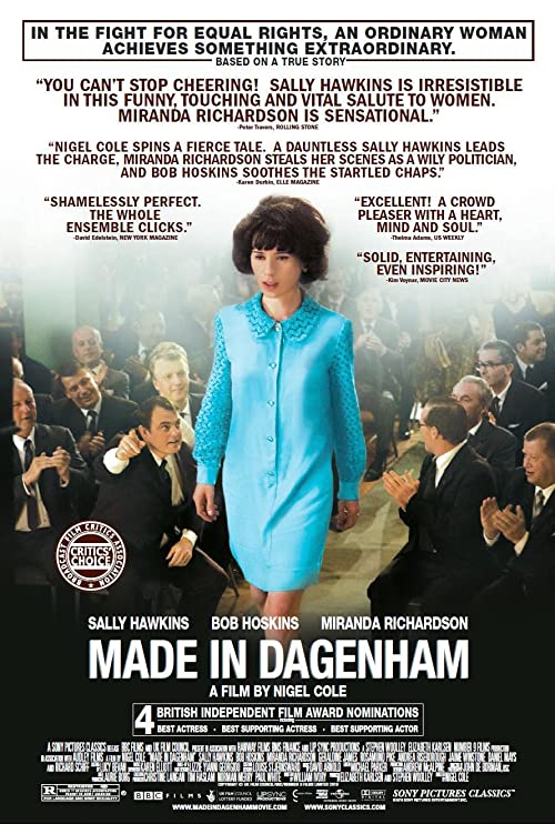 دانلود فیلم Made in Dagenham 2010