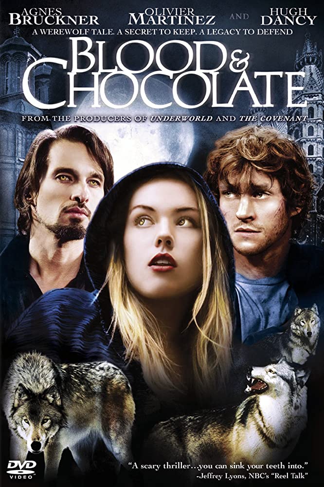 دانلود فیلم Blood and Chocolate 2007