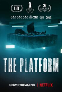 دانلود فیلم The Platform 201942035-750879797