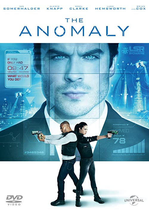 دانلود فیلم The Anomaly 2014