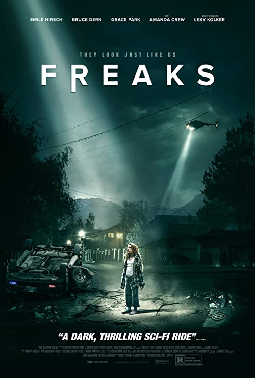 دانلود فیلم Freaks 2018