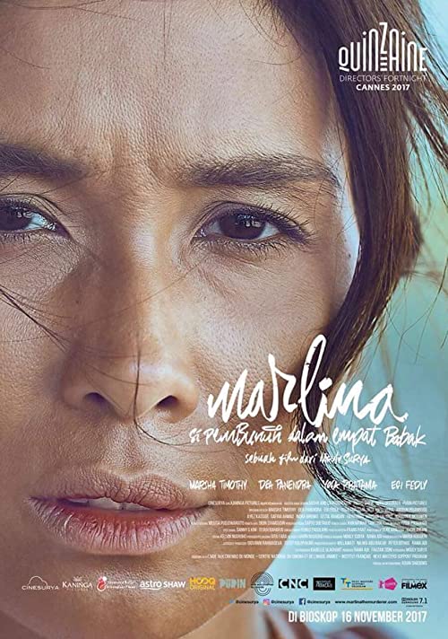 دانلود فیلم Marlina the Murderer in Four Acts 2017