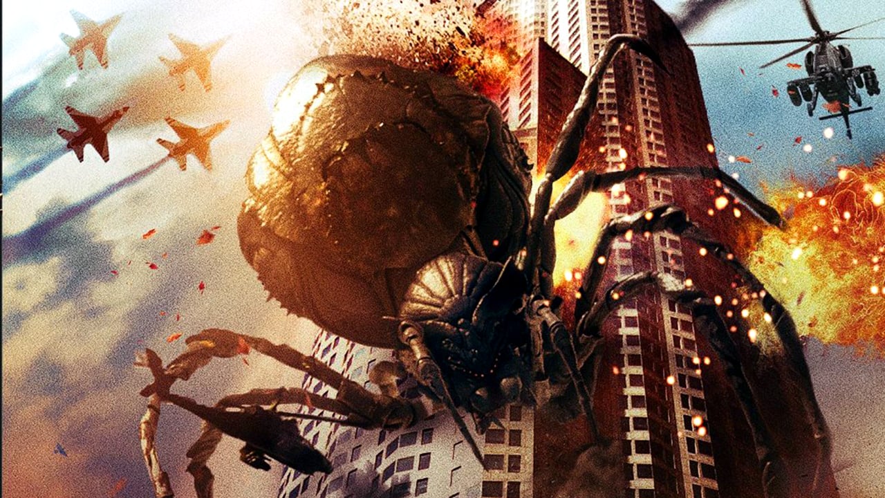 دانلود فیلم Big Ass Spider! 2013