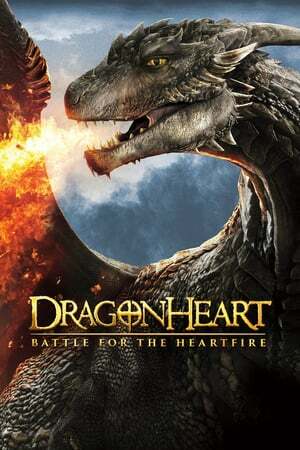 دانلود فیلم Dragonheart: Battle for the Heartfire 2017