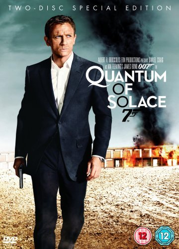 دانلود فیلم Quantum of Solace 2008