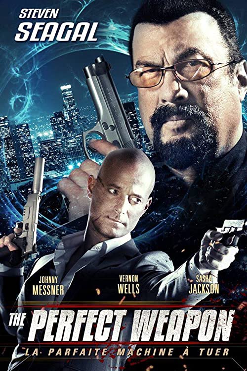 دانلود فیلم The Perfect Weapon 2016