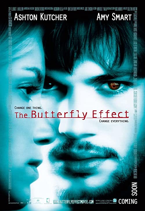 دانلود فیلم The Butterfly Effect 2004