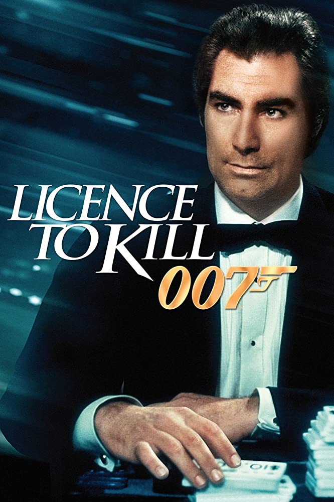 دانلود فیلم License to Kill 1989