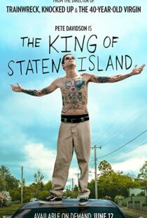 دانلود فیلم The King of Staten Island 202046623-123279359