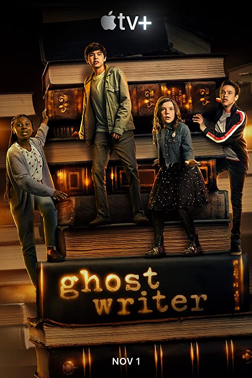 دانلود سریال Ghostwriter