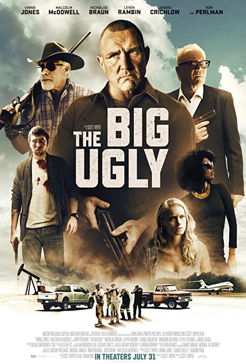 دانلود فیلم The Big Ugly 2020