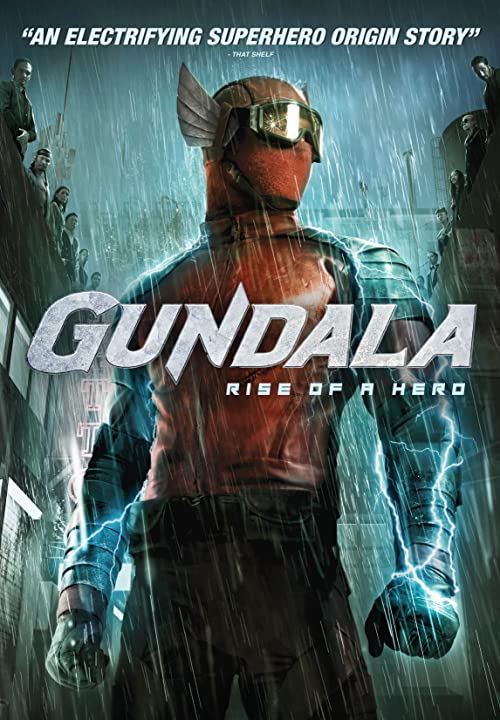 دانلود فیلم Gundala 2019