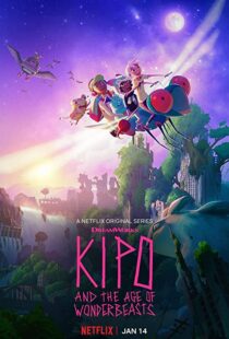 دانلود انیمیشن Kipo and the Age of Wonderbeasts48653-333435062