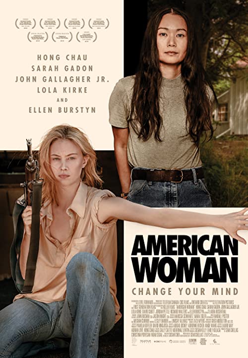 دانلود فیلم American Woman 2019