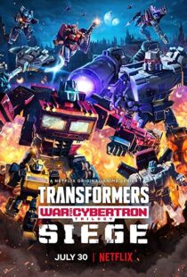 دانلود انیمیشن Transformers: War for Cybertron Trilogy49040-277532721