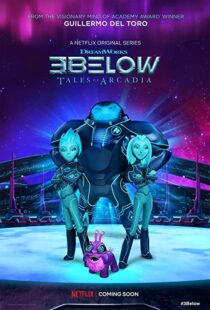 دانلود انیمیشن 3Below: Tales of Arcadia49314-1169411518