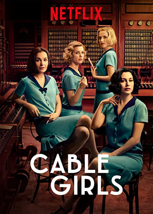 دانلود سریال Cable Girls