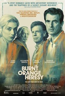 دانلود فیلم The Burnt Orange Heresy 201949779-372498063