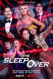 دانلود فیلم The Sleepover 202049761-1563446384