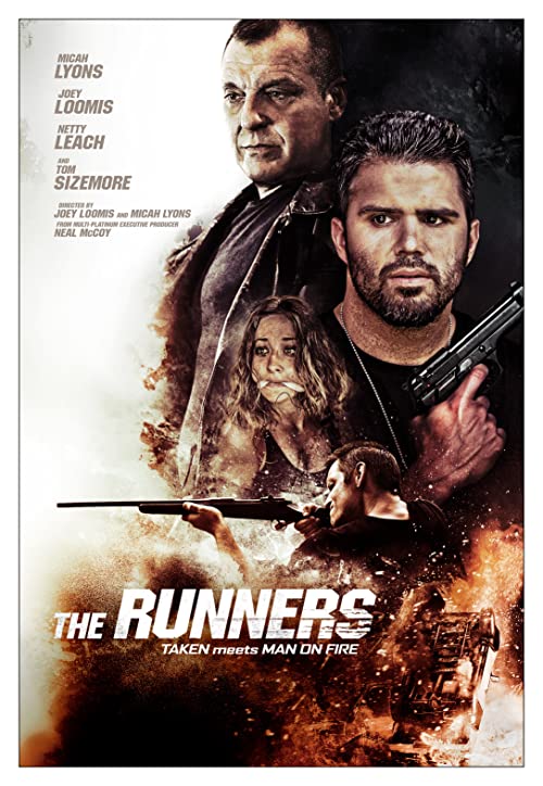 دانلود فیلم The Runners 2020