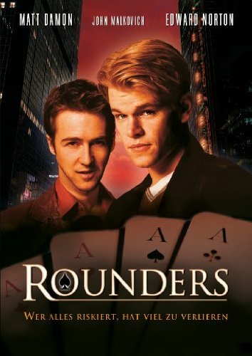 دانلود فیلم Rounders 1998