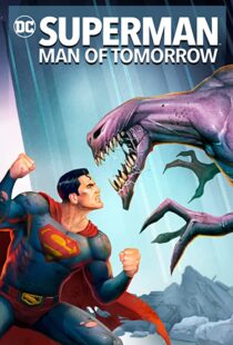 دانلود انیمیشن Superman: Man of Tomorrow 202050602-228869325