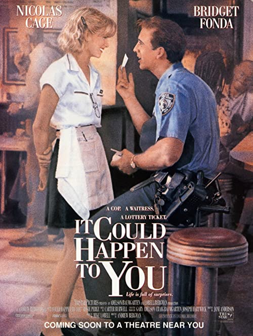 دانلود فیلم It Could Happen to You 1994