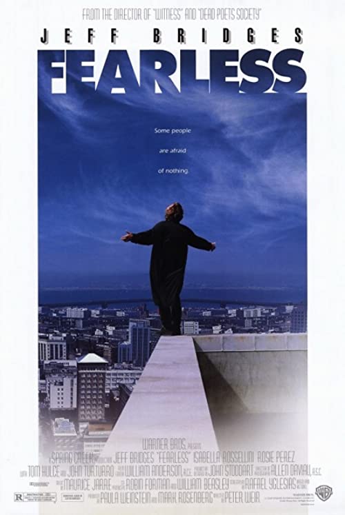 دانلود فیلم Fearless 1993