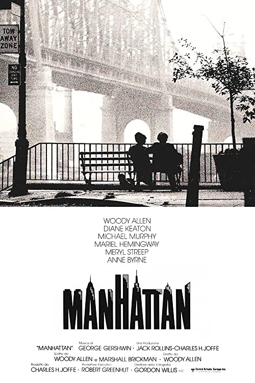 دانلود فیلم Manhattan 1979