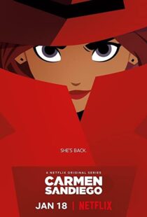 دانلود انیمیشن Carmen Sandiego51990-1941987577