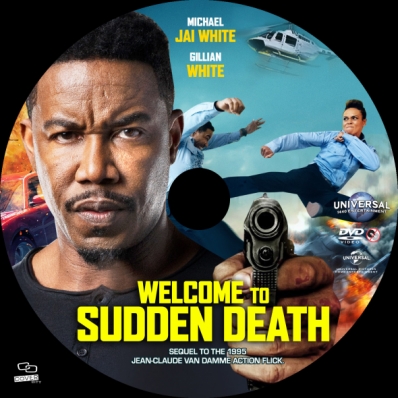 دانلود فیلم Welcome to Sudden Death 2020