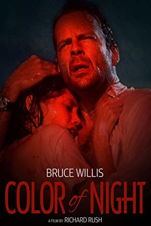 دانلود فیلم Color of Night 1994