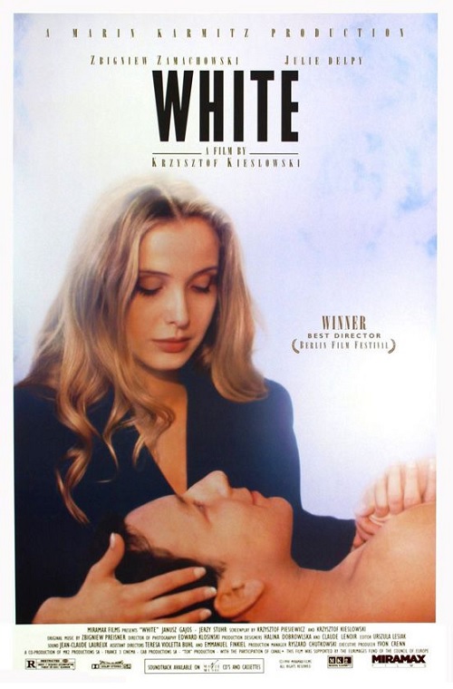 دانلود فیلم Three Colors: White 1994