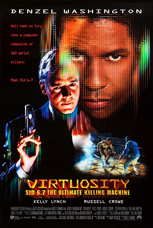 دانلود فیلم Virtuosity 1995