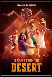 دانلود فیلم It Came from the Desert 201755137-2089273296