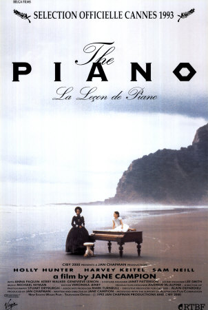 دانلود فیلم The Piano 1993