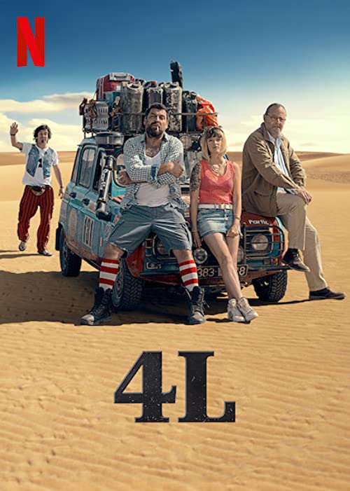 دانلود فیلم 4L 2019