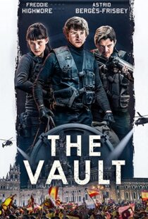 دانلود فیلم The Vault 202155720-1181220473