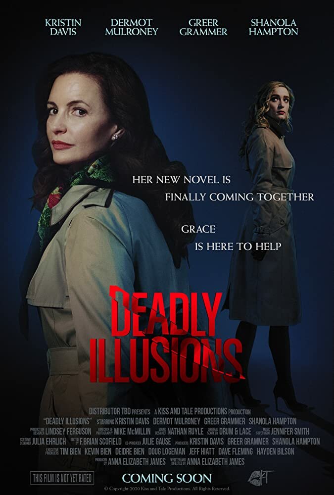 دانلود فیلم Deadly Illusions 2021