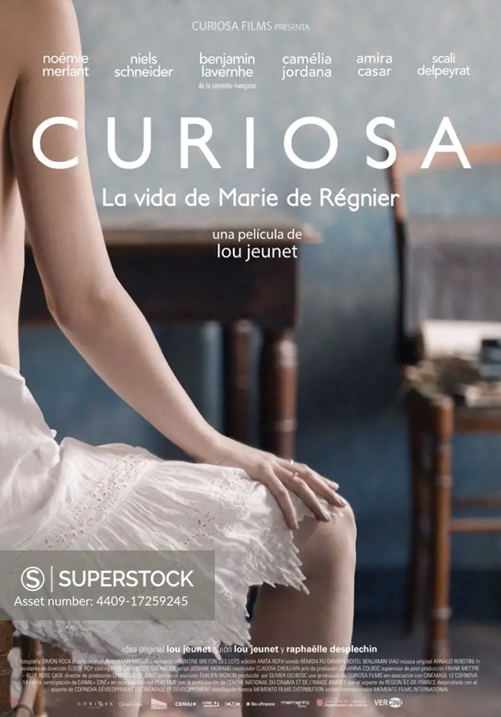 دانلود فیلم Curiosa 2019