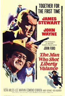 دانلود فیلم The Man Who Shot Liberty Valance 196258314-1327675716