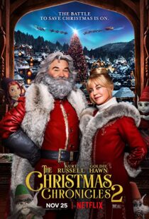 دانلود فیلم The Christmas Chronicles: Part Two 202057668-1531648209