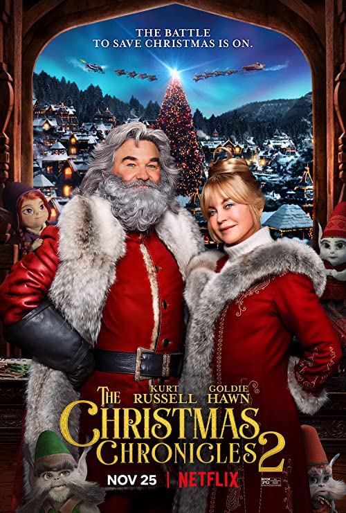 دانلود فیلم The Christmas Chronicles: Part Two 2020