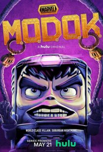 دانلود انیمیشن Marvel’s M.O.D.O.K.58278-368032411