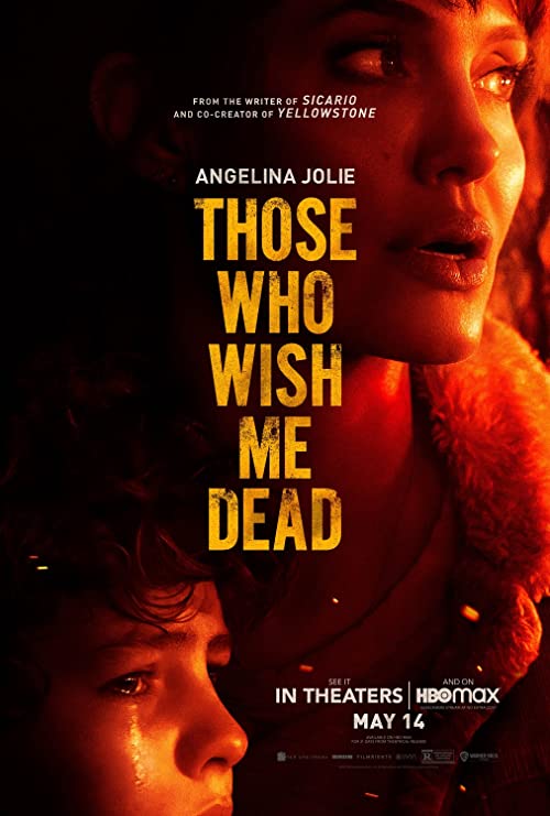 دانلود فیلم Those Who Wish Me Dead 2021