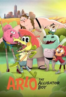 دانلود انیمیشن Arlo the Alligator Boy 202158349-1444294813