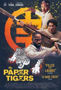 دانلود فیلم The Paper Tigers 202059255-1838348026