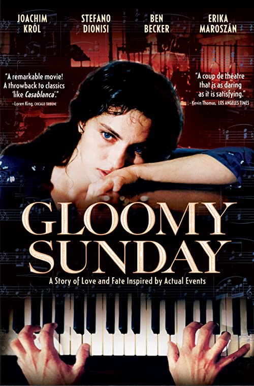 دانلود فیلم Gloomy Sunday 1999