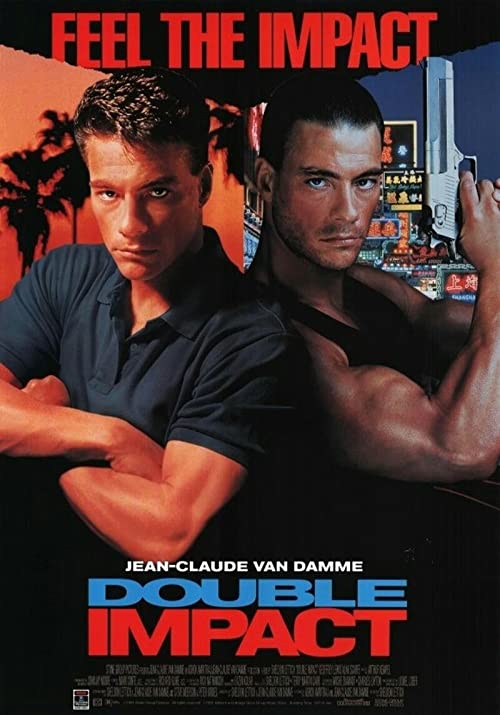 دانلود فیلم Double Impact 1991